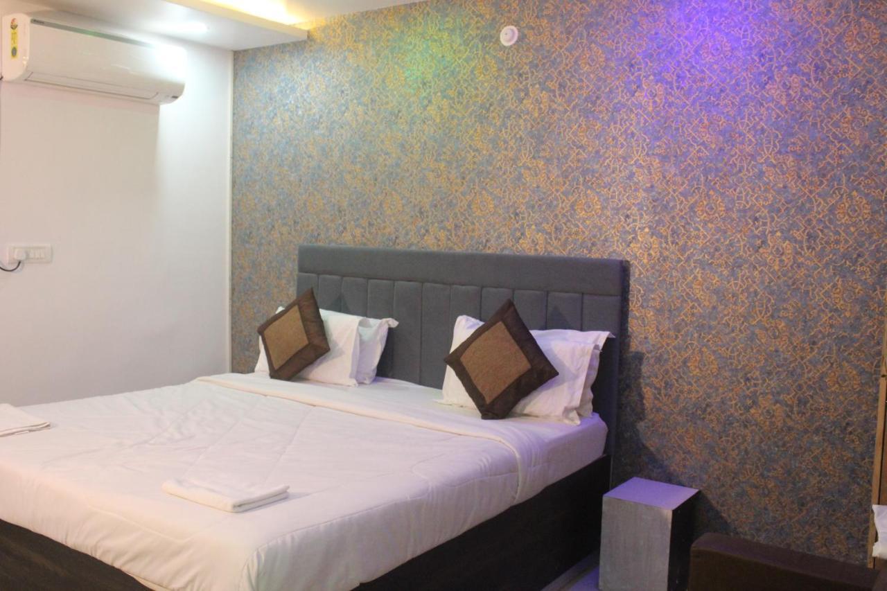 Hotel Diamant Inn Patna  Exterior foto