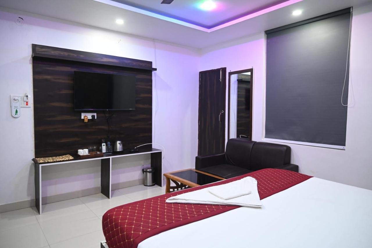 Hotel Diamant Inn Patna  Exterior foto