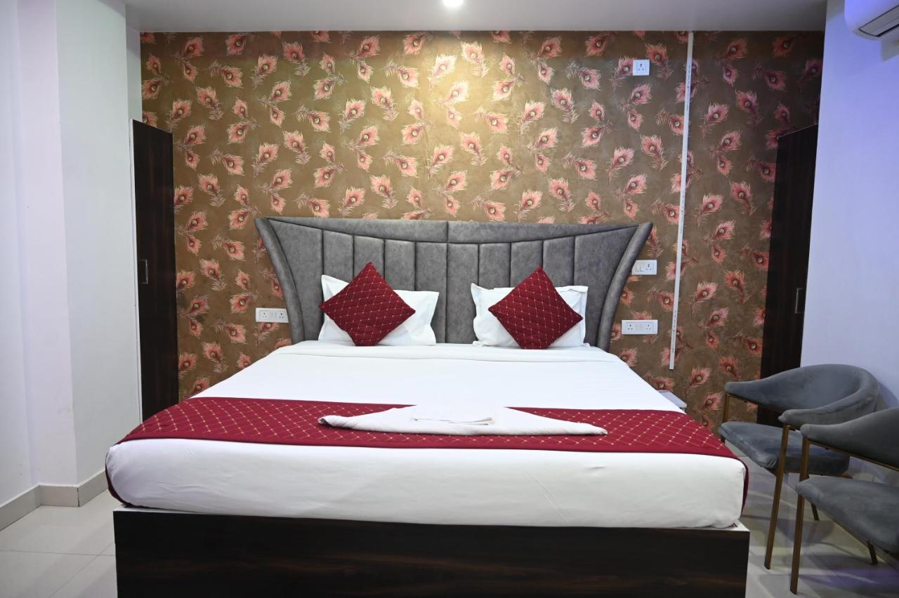 Hotel Diamant Inn Patna  Exterior foto