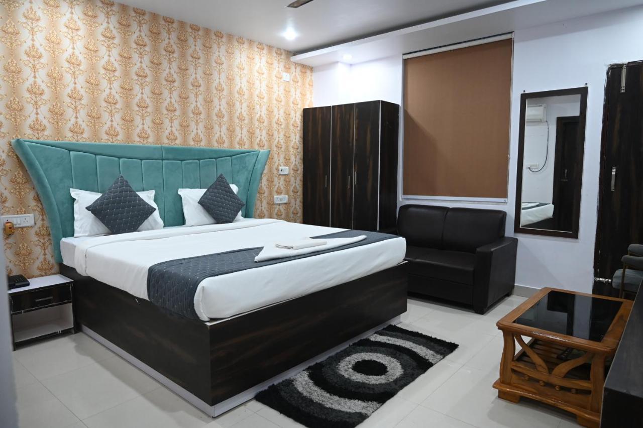 Hotel Diamant Inn Patna  Exterior foto